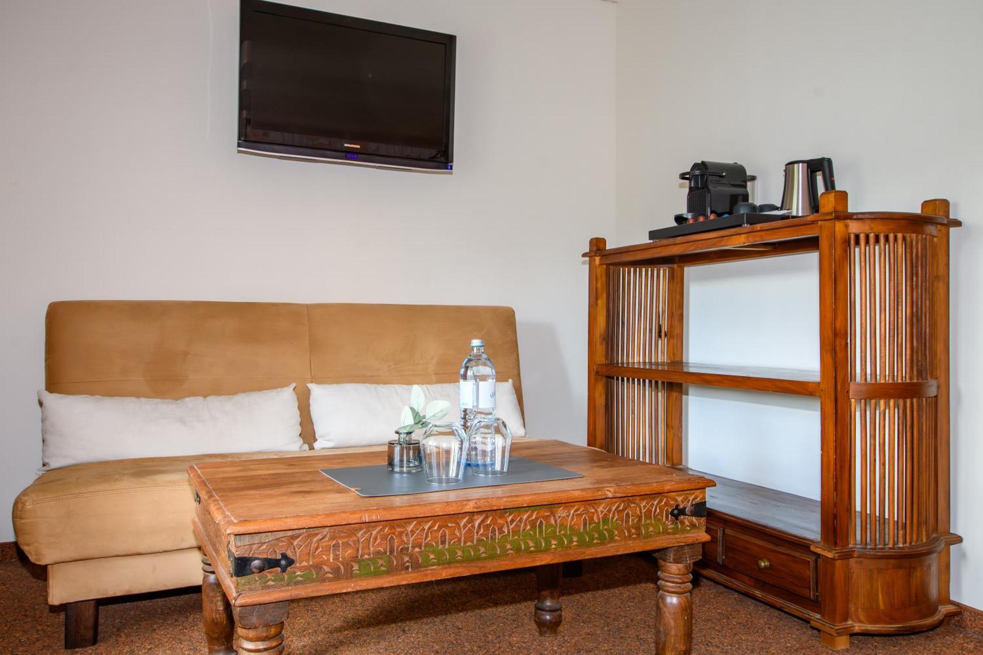 Hotel Stadtgut Berlin Kültér fotó
