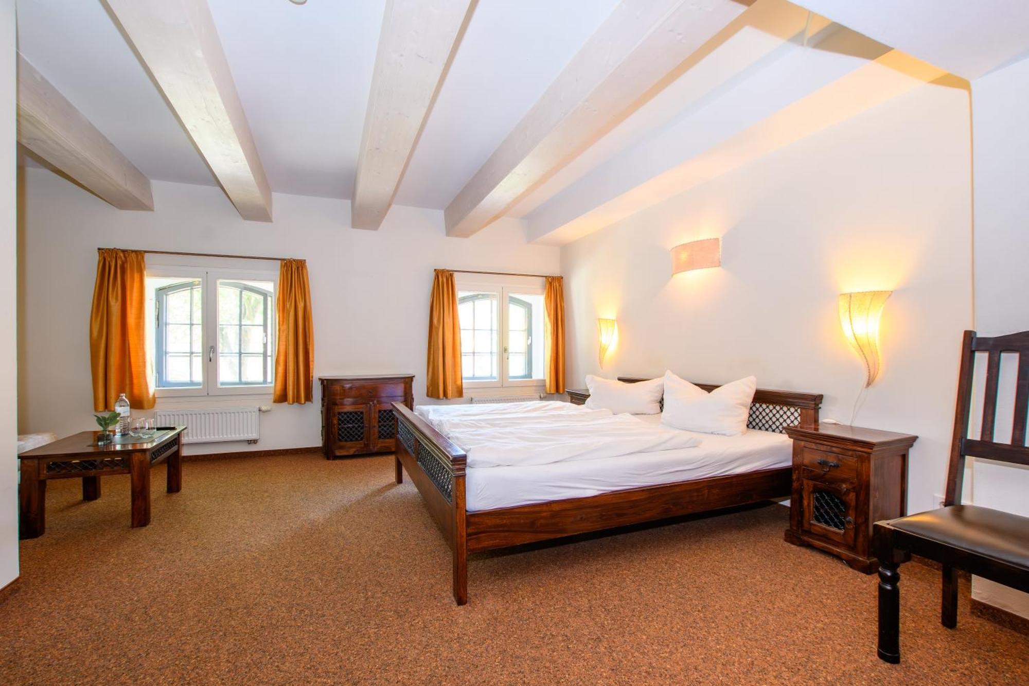 Hotel Stadtgut Berlin Kültér fotó