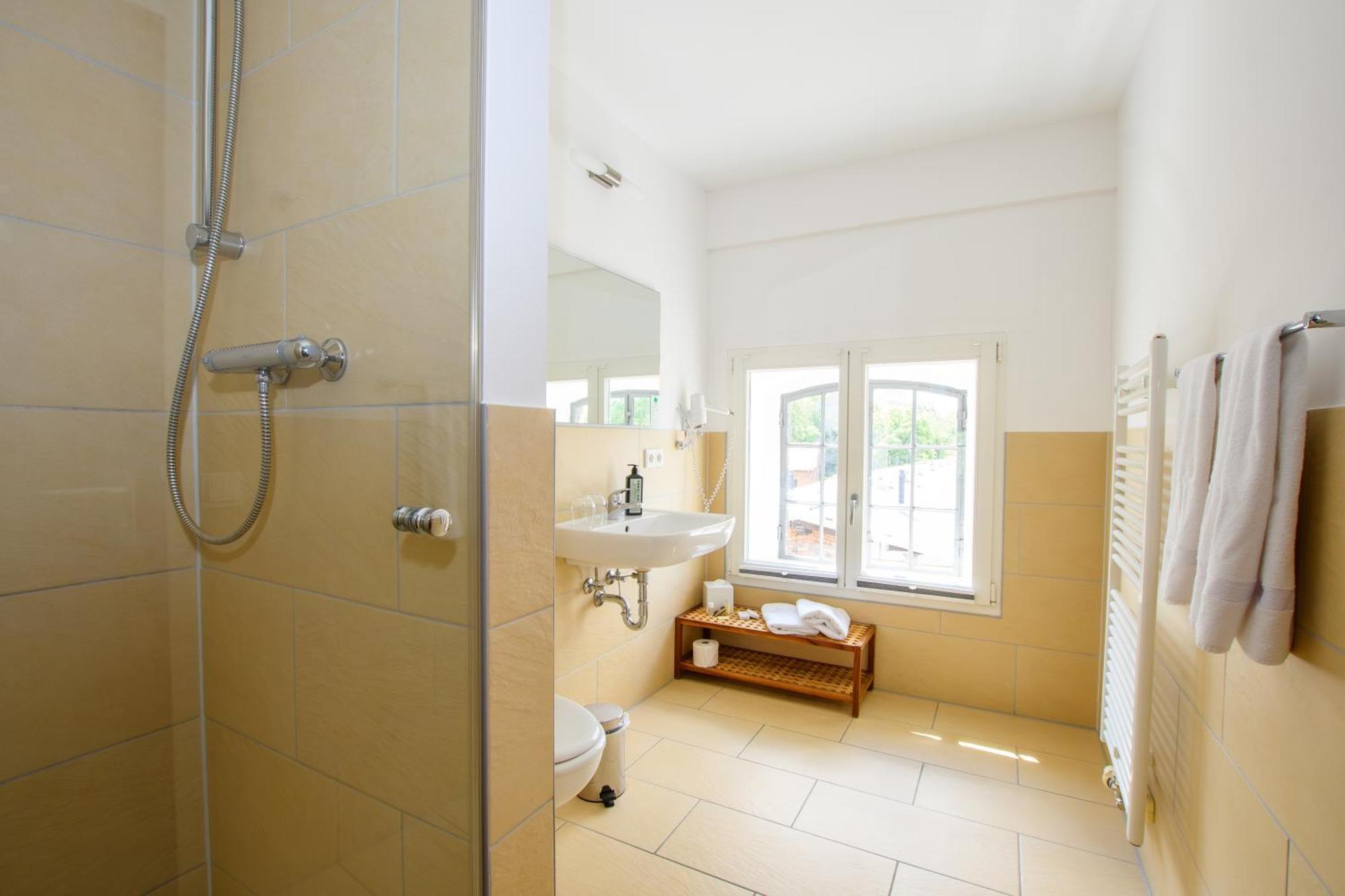 Hotel Stadtgut Berlin Kültér fotó