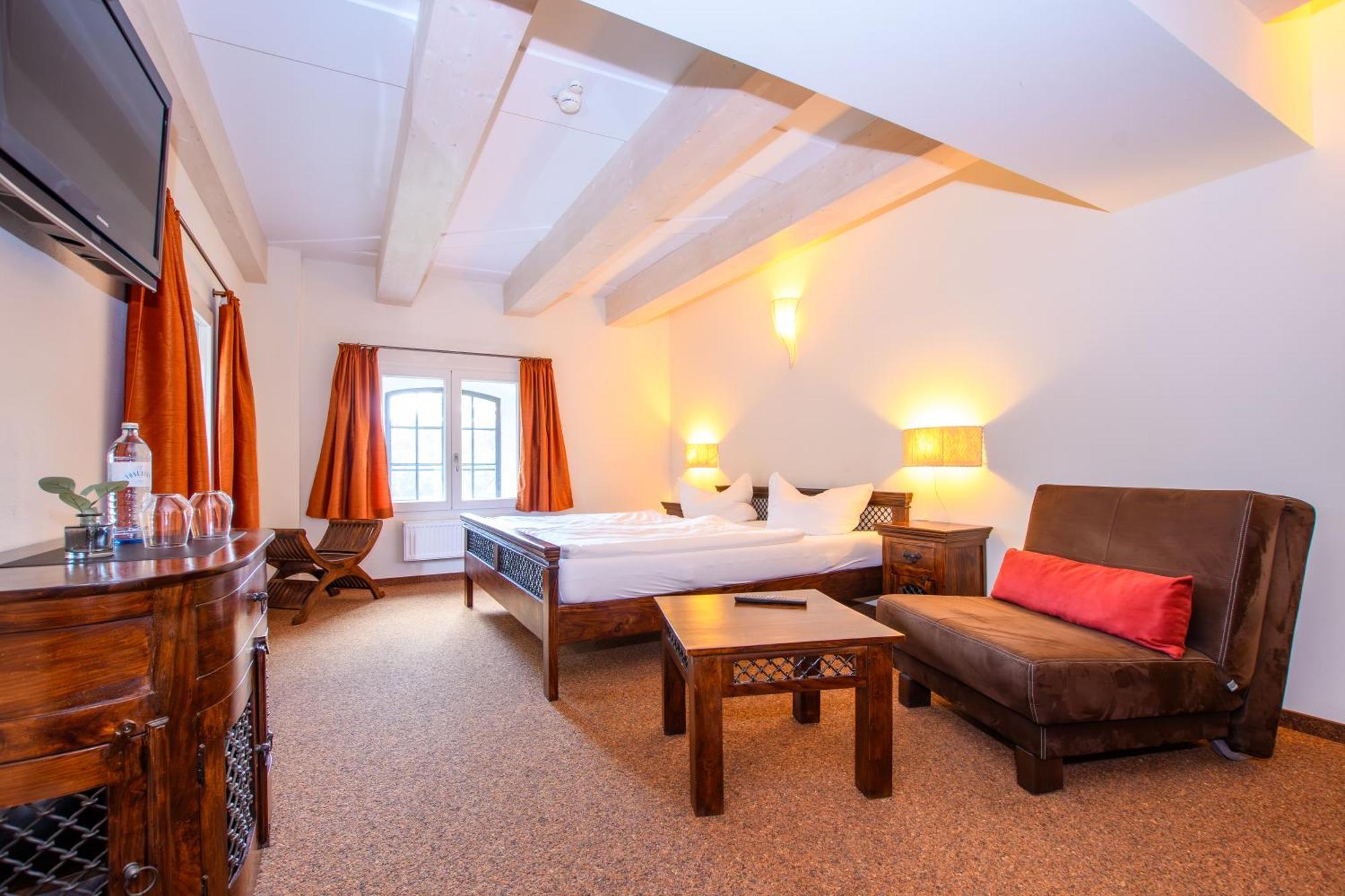 Hotel Stadtgut Berlin Kültér fotó