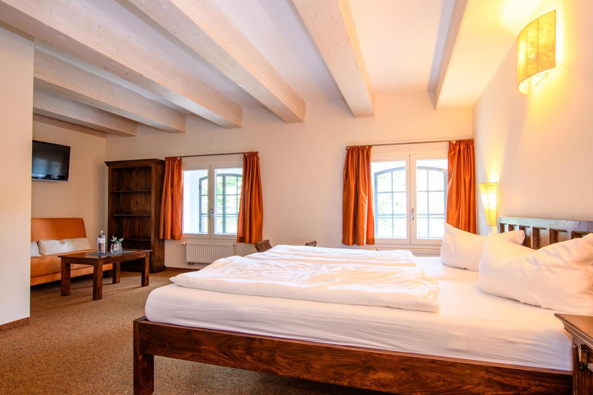 Hotel Stadtgut Berlin Kültér fotó