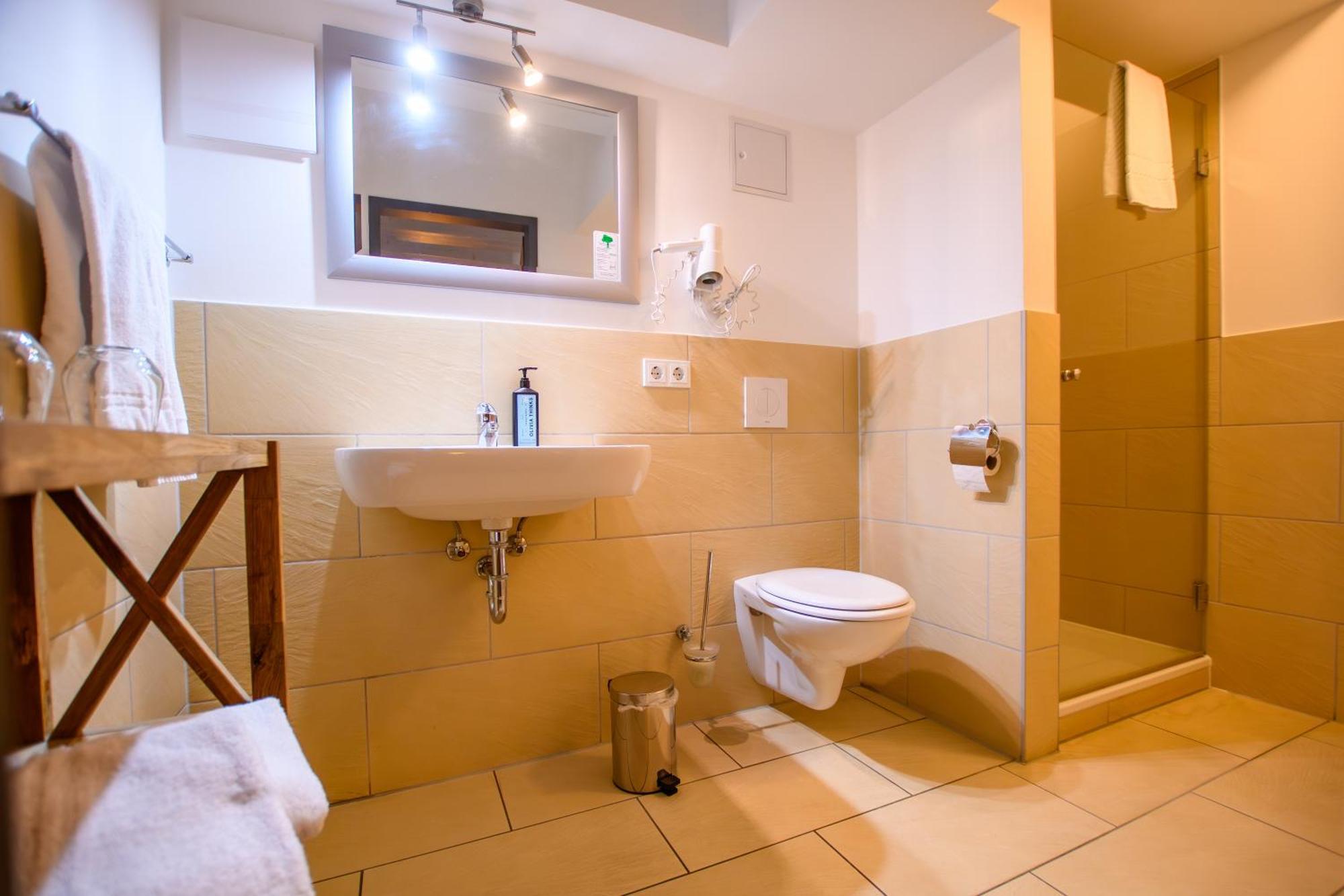 Hotel Stadtgut Berlin Kültér fotó